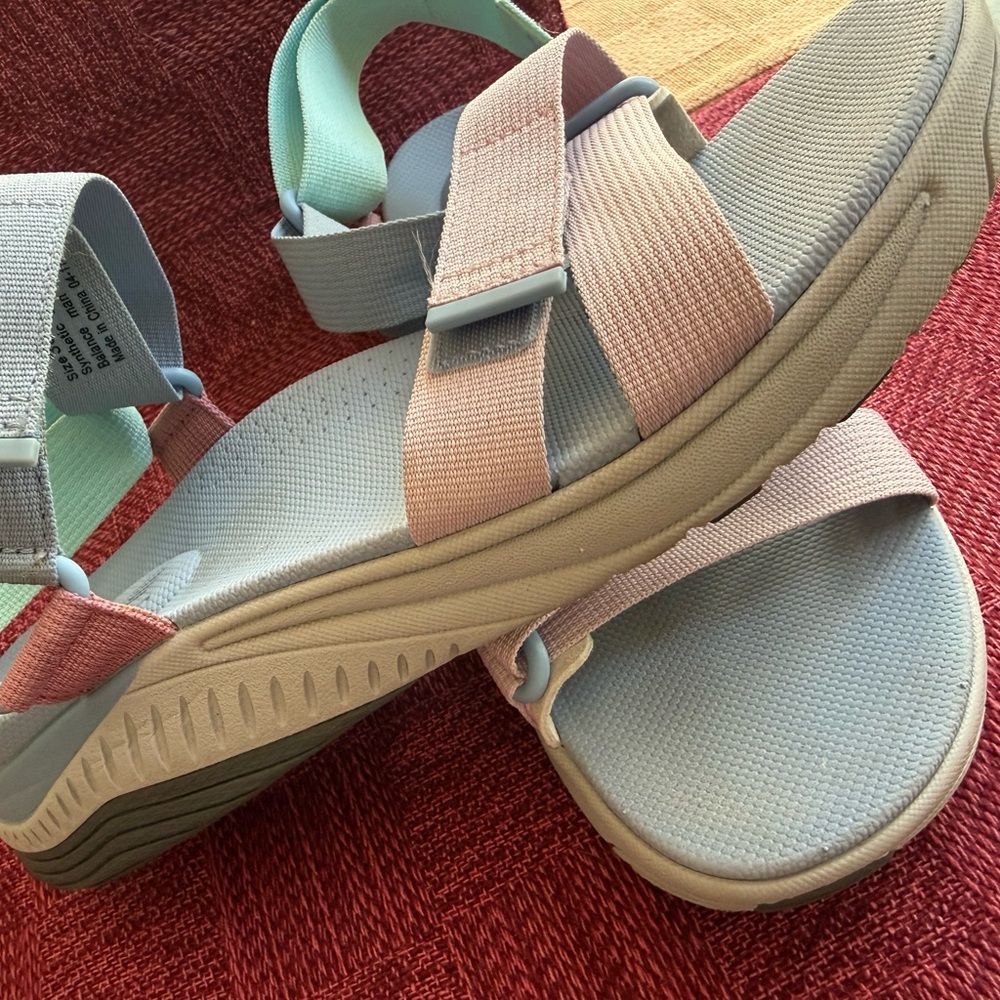 Dansko Pastel Sandals for Women - Picture 2 of 3